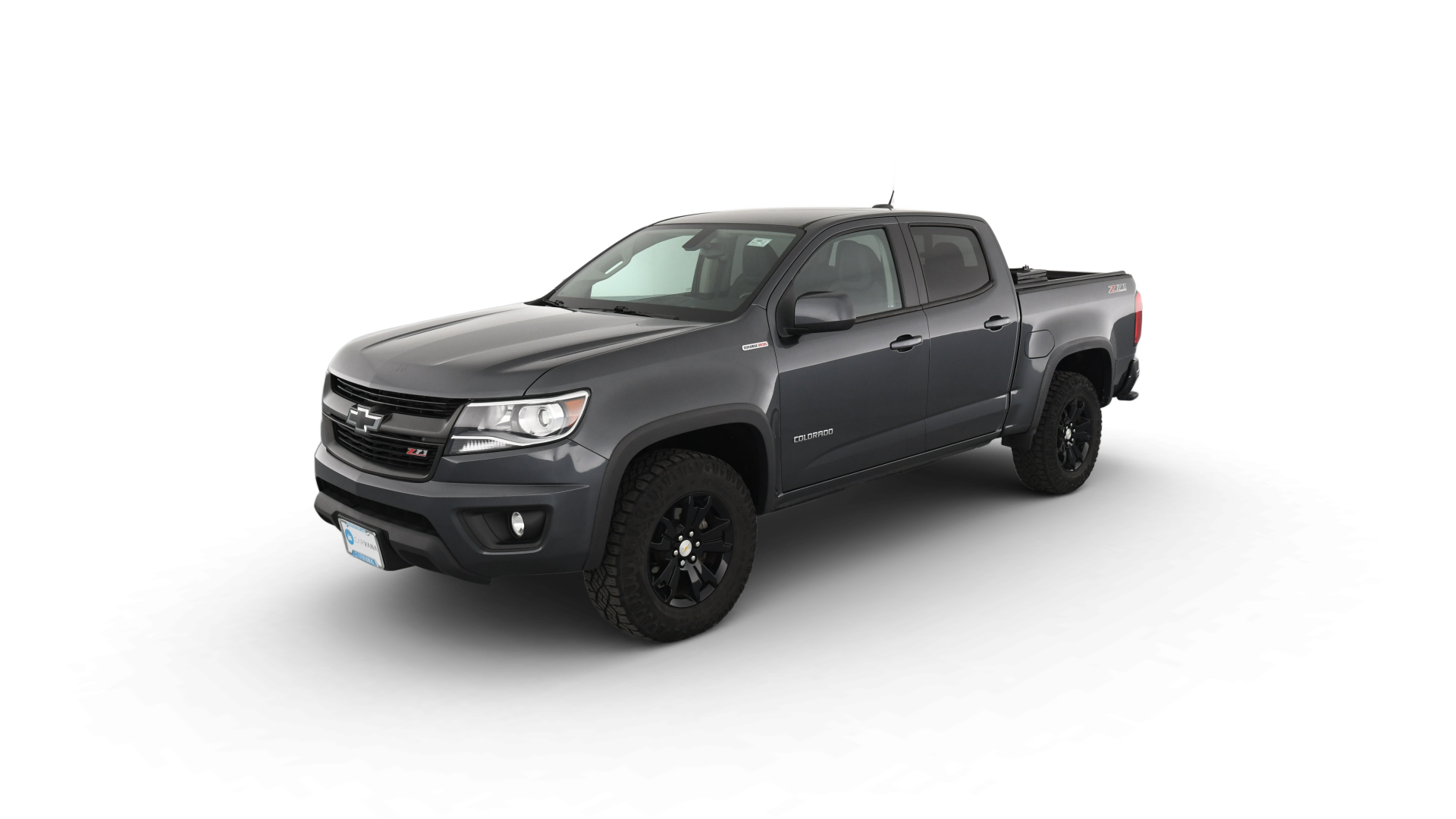 Used 2016 Chevrolet Colorado Crew Cab Carvana